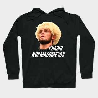 Khabib (The Eagle) Nurmagomedov - UFC 242 - 111201728 Hoodie